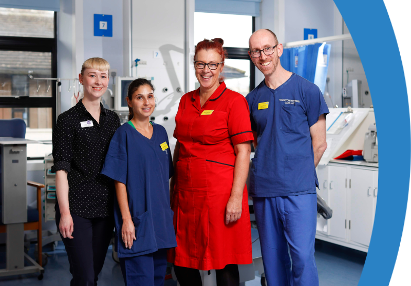 Home Maidstone and Tunbridge Wells NHS Trust